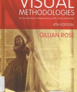 Visual Methodologies 4Th Edition