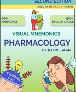 Visual Mnemonics Pharmacology 2Nd Edition