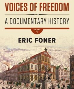 Voices Of Freedom Volume 1 5Th Edition