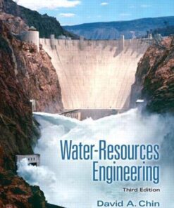 Water Resources Engineering 3Rd Edition