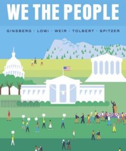 We The People 10Th Edition Essentials