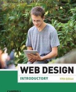 Web Design Introductory 5Th Edition