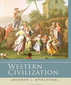 Western Civilization 9th Edition