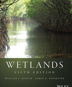 Wetlands 5Th Edition