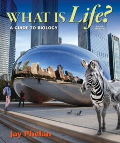 What Is Life A Guide To Biology 3Rd Edition