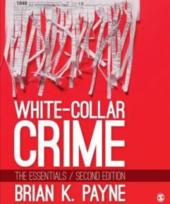 White Collar Crime The Essentials 2Nd Edition