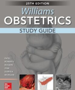 Williams Obstetrics Study Guide 25Th Edition