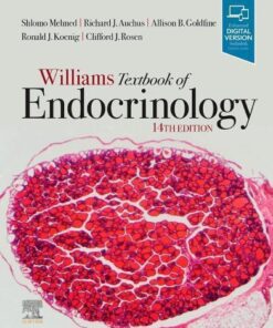 Williams Textbook Of Endocrinology 14Th Edition