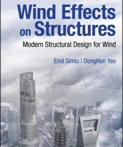 Wind Effects On Structures Modern Structural Design For Wind 4Th Edition