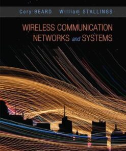 Wireless Communication Networks And Systems