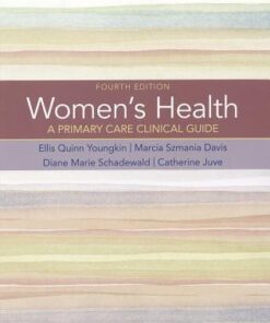 Womens Health A Primary Care Clinical Guide 4Th Edition