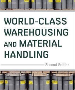 World Class Warehousing And Material Handling 2Nd Edition