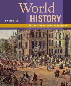 World History 9Th Edition