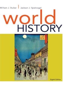 World History Volume Ii Since 1500 8Th Edition