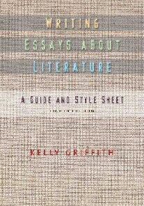 Writing Essays About Literature