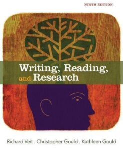 Writing Reading And Research 9Th Edition
