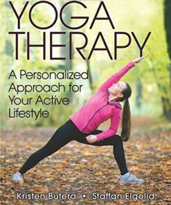 Yoga Therapy A Personalized Approach For Your Active Lifestyle