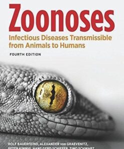 Zoonoses Infectious Diseases Transmissible From Animals To Humans 4Th Edition